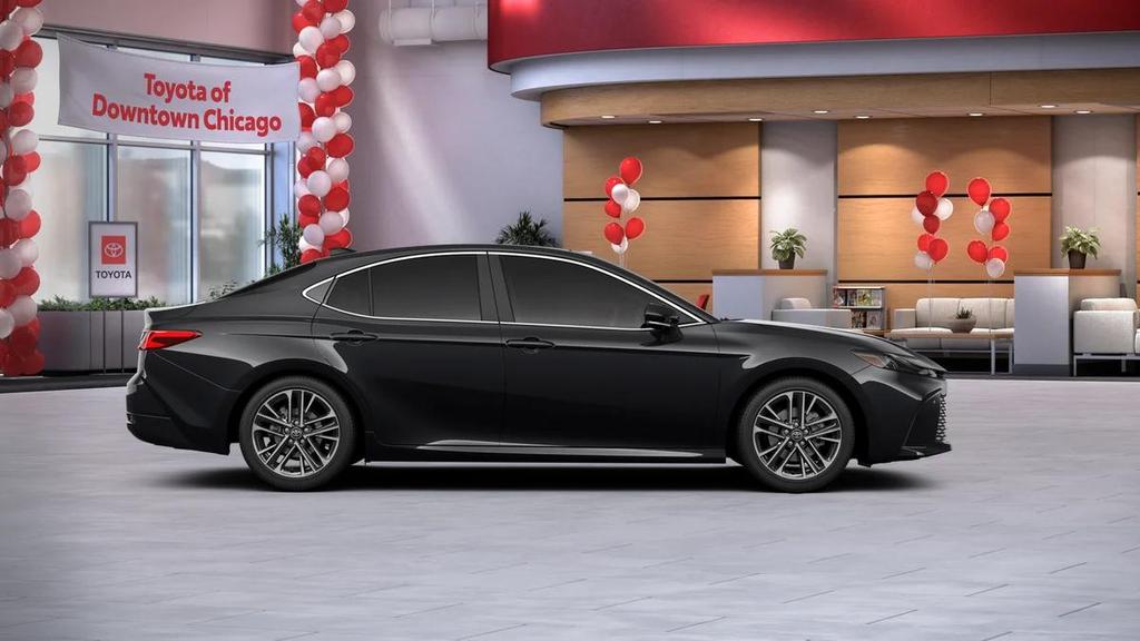 new 2026 Toyota Camry car, priced at $42,397