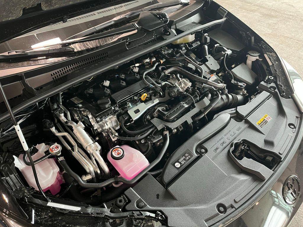 new 2026 Toyota Prius Plug-In Hybrid car, priced at $41,775