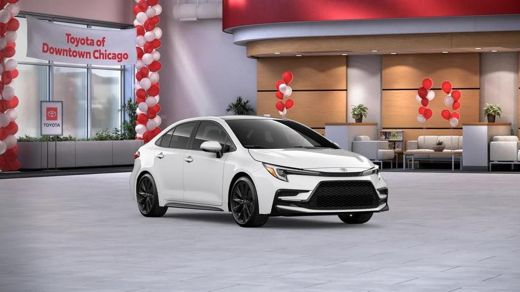 new 2026 Toyota Corolla car, priced at $29,417