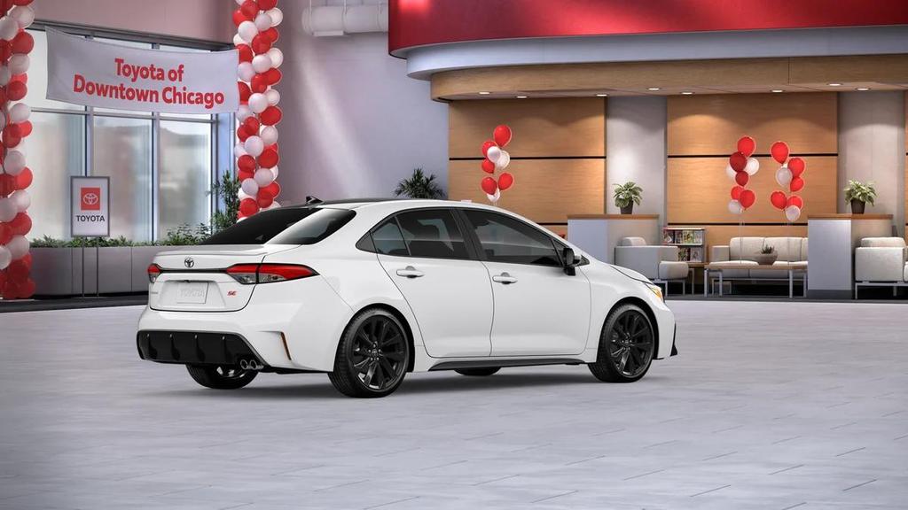 new 2026 Toyota Corolla car, priced at $29,417