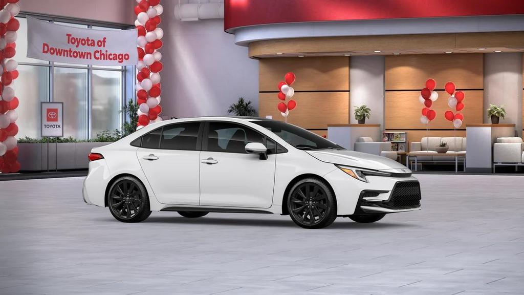 new 2026 Toyota Corolla car, priced at $29,417