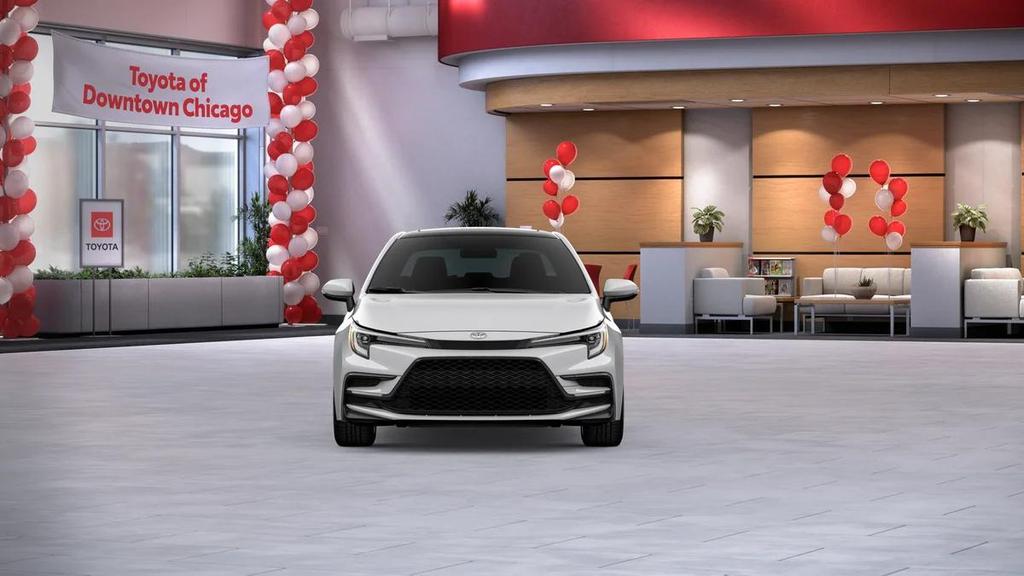 new 2026 Toyota Corolla car, priced at $29,417