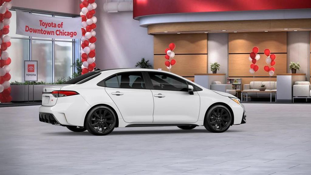 new 2026 Toyota Corolla car, priced at $29,417