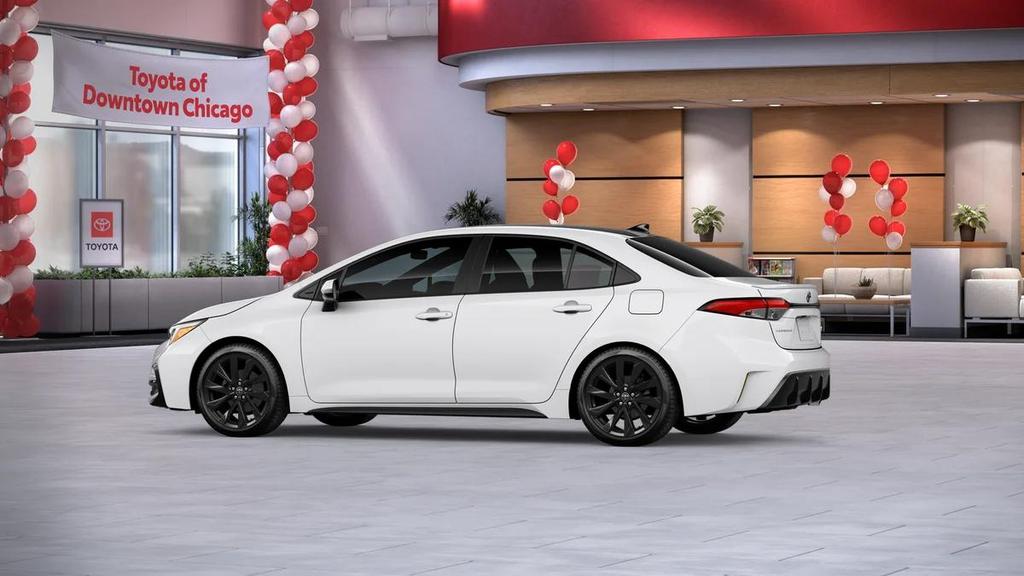 new 2026 Toyota Corolla car, priced at $29,417