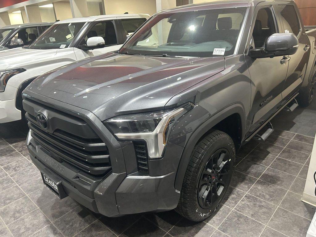 new 2026 Toyota Tundra car, priced at $61,374