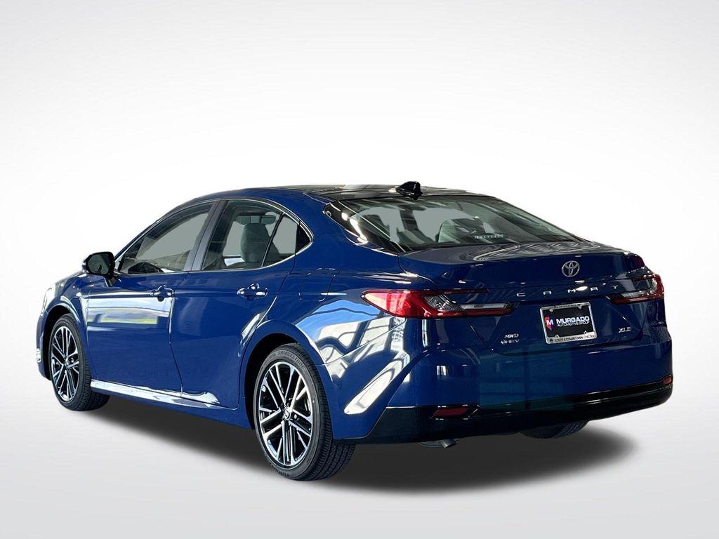 used 2025 Toyota Camry car, priced at $36,000
