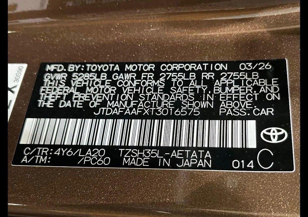 new 2026 Toyota Crown car, priced at $57,426
