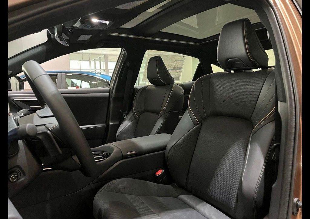 new 2026 Toyota Crown car, priced at $57,426