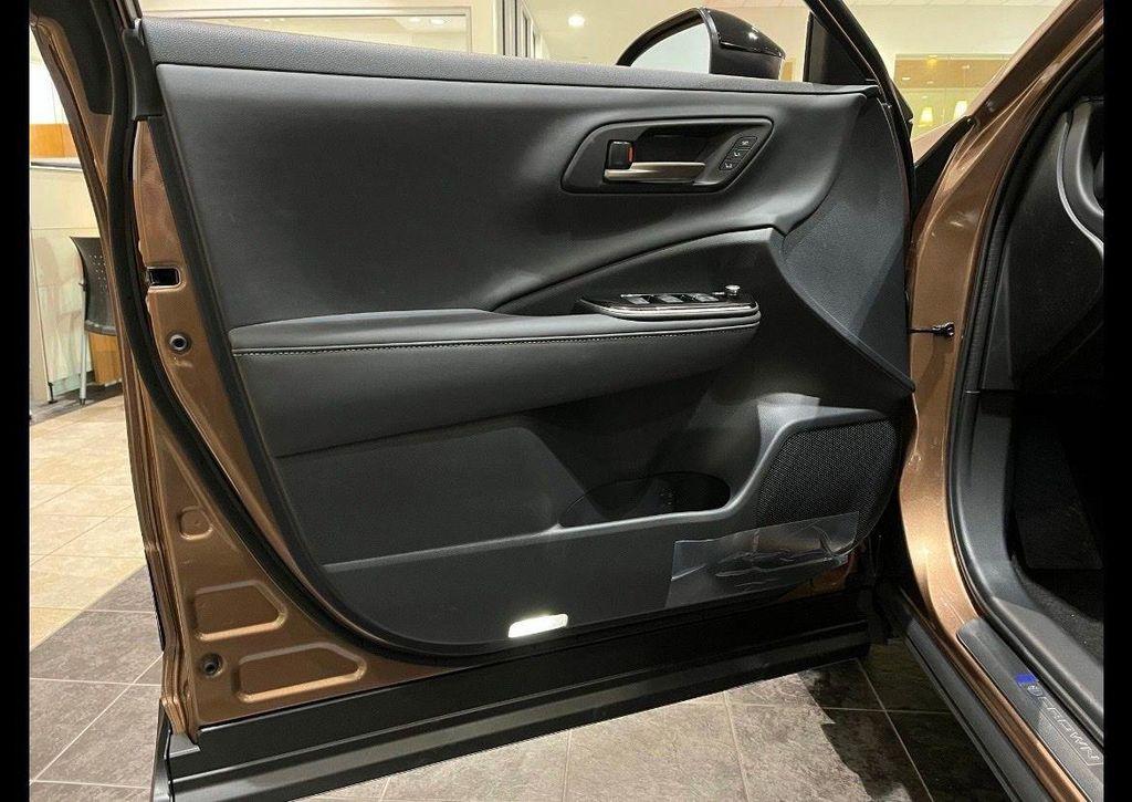 new 2026 Toyota Crown car, priced at $57,426