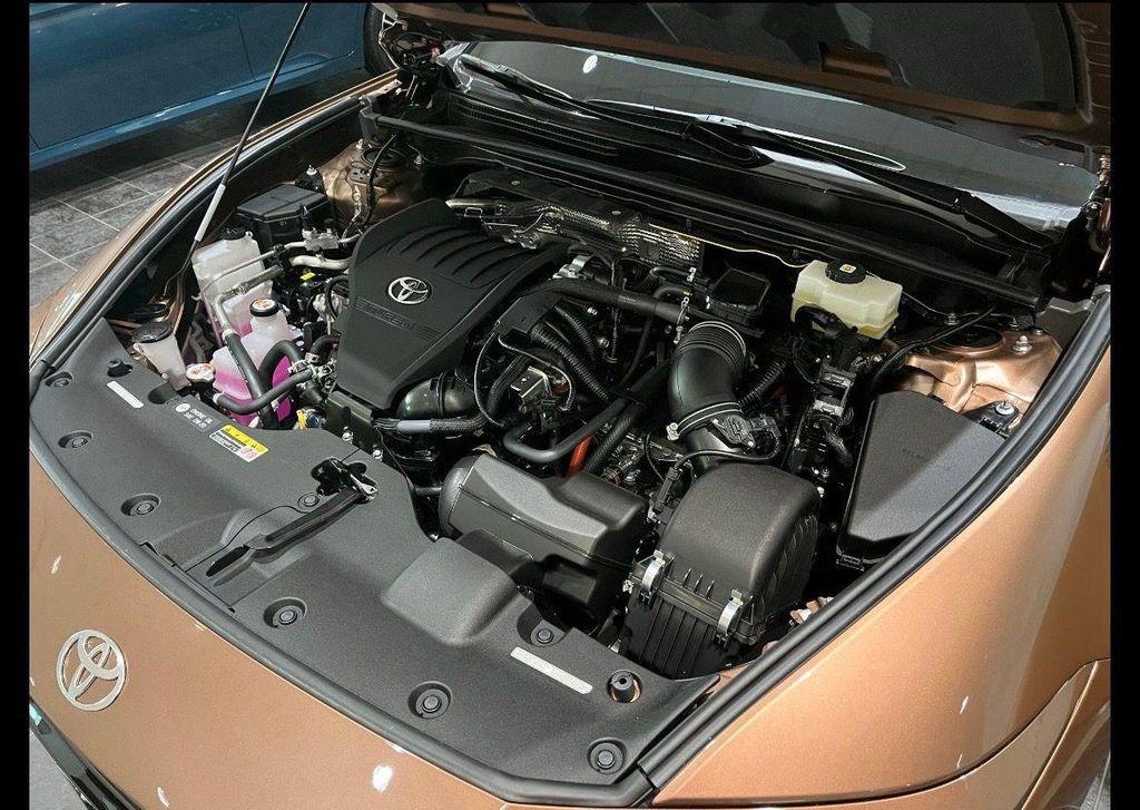new 2026 Toyota Crown car, priced at $57,426