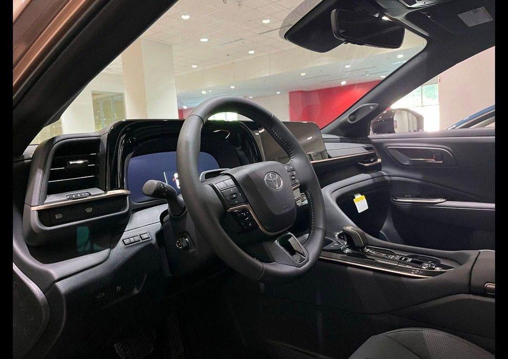 new 2026 Toyota Crown car, priced at $57,426
