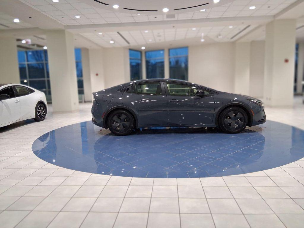 used 2024 Toyota Prius Prime car, priced at $30,000