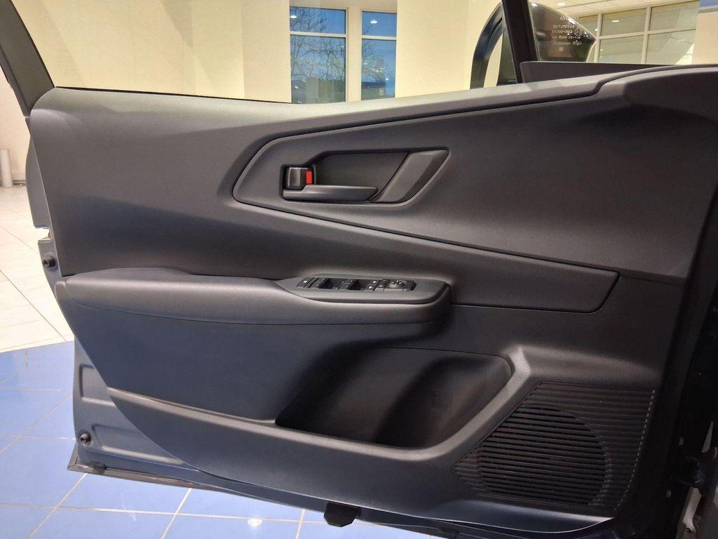 used 2024 Toyota Prius Prime car, priced at $30,000