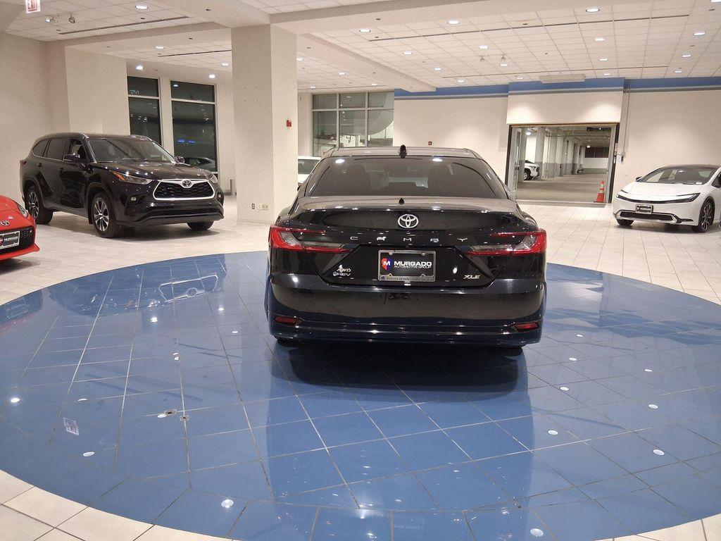 used 2025 Toyota Camry car, priced at $29,244
