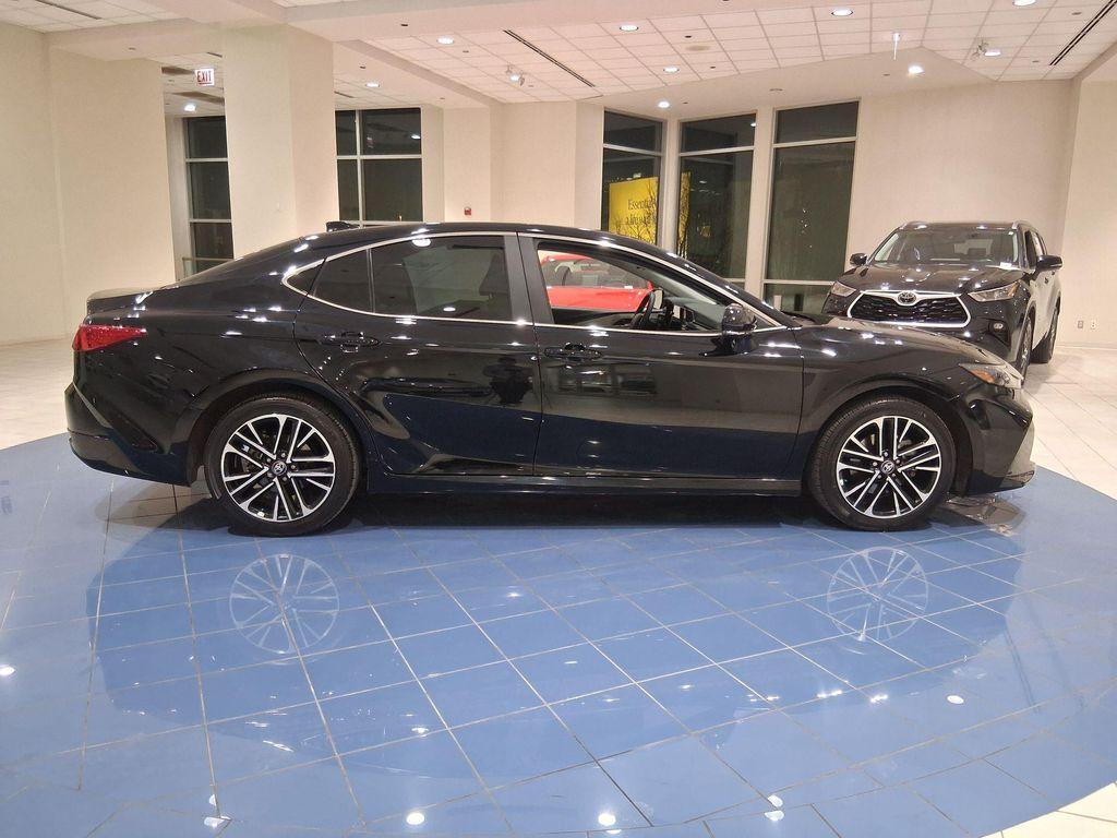 used 2025 Toyota Camry car, priced at $29,244