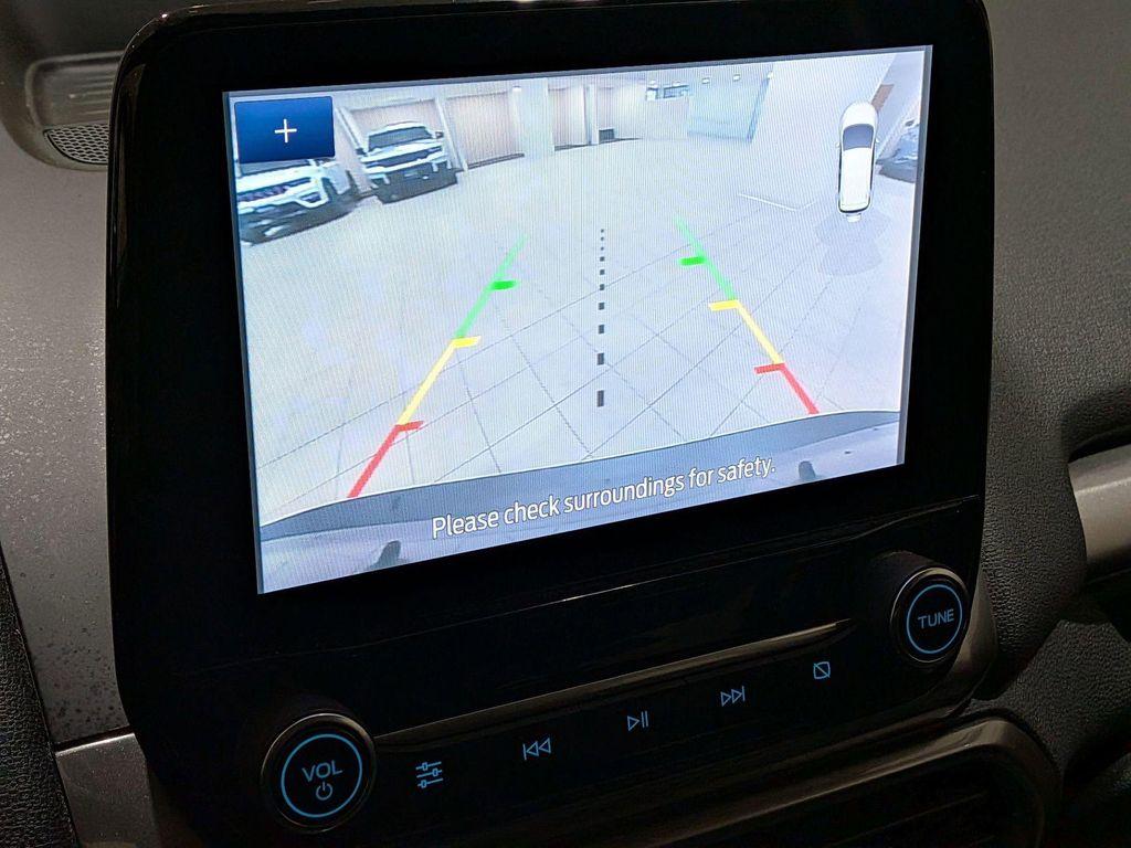 used 2021 Ford EcoSport car, priced at $14,800