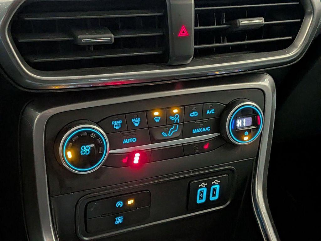 used 2021 Ford EcoSport car, priced at $14,800