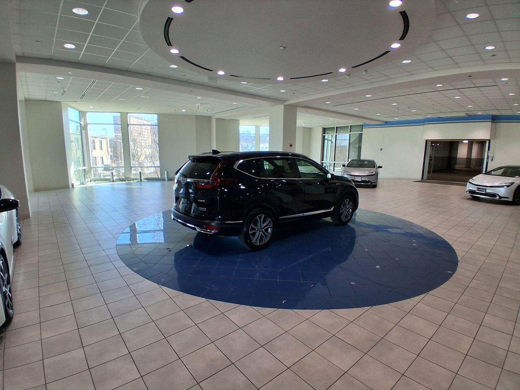 used 2020 Honda CR-V Hybrid car, priced at $18,500