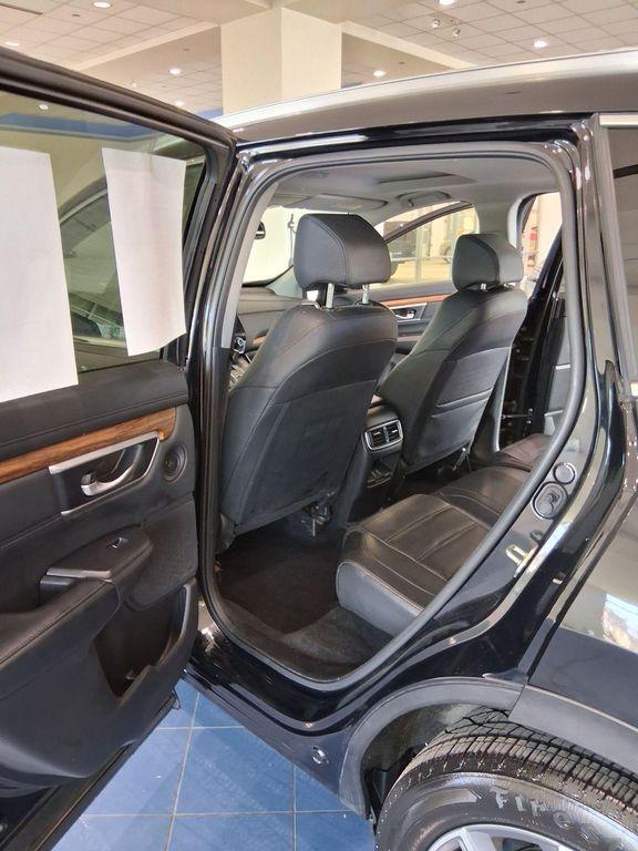 used 2020 Honda CR-V Hybrid car, priced at $18,500