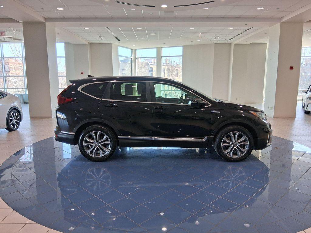 used 2020 Honda CR-V Hybrid car, priced at $18,500