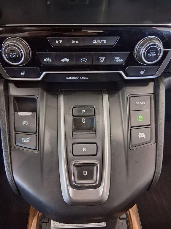 used 2020 Honda CR-V Hybrid car, priced at $18,500