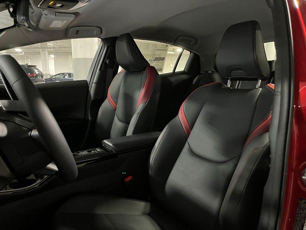 new 2026 Toyota Prius Plug-In Hybrid car, priced at $45,435