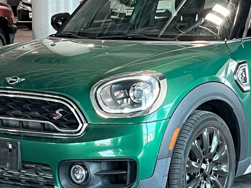 used 2020 MINI Countryman car, priced at $18,761