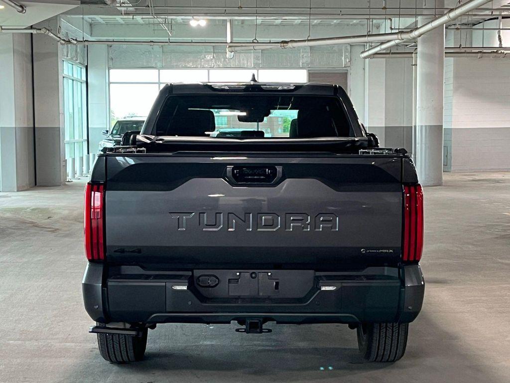 used 2026 Toyota Tundra Hybrid car, priced at $61,412