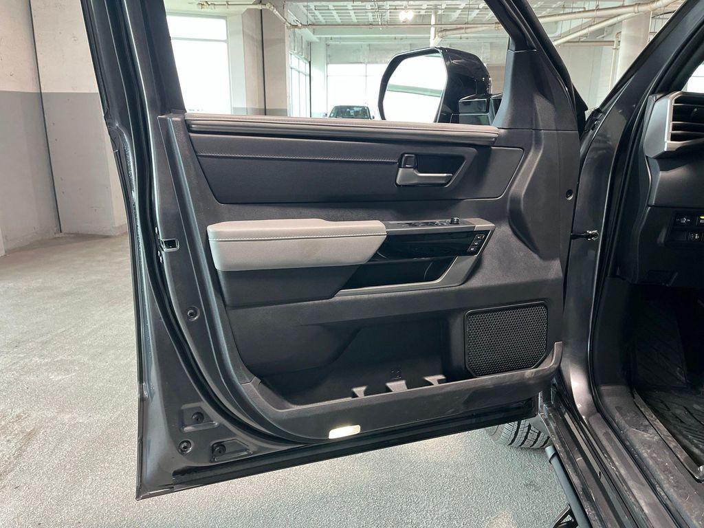 used 2026 Toyota Tundra Hybrid car, priced at $61,412