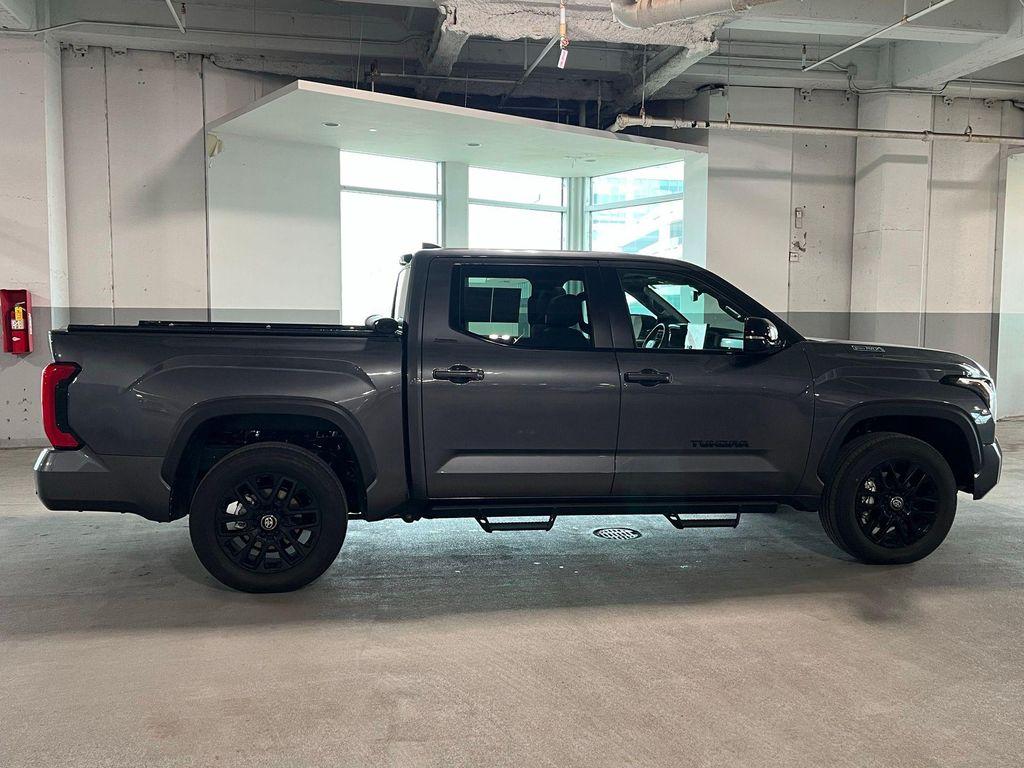 used 2026 Toyota Tundra Hybrid car, priced at $61,412