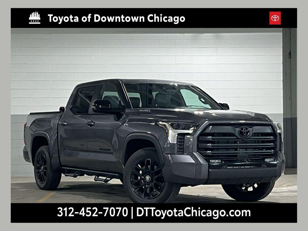 used 2026 Toyota Tundra Hybrid car, priced at $61,412