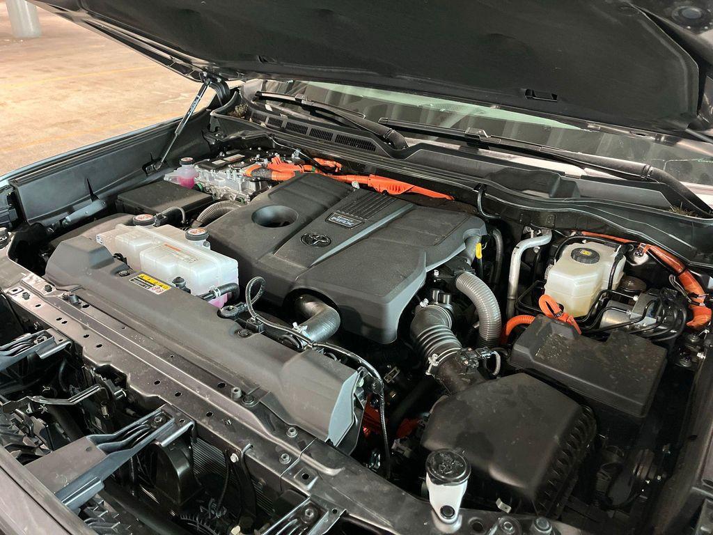 used 2026 Toyota Tundra Hybrid car, priced at $61,412