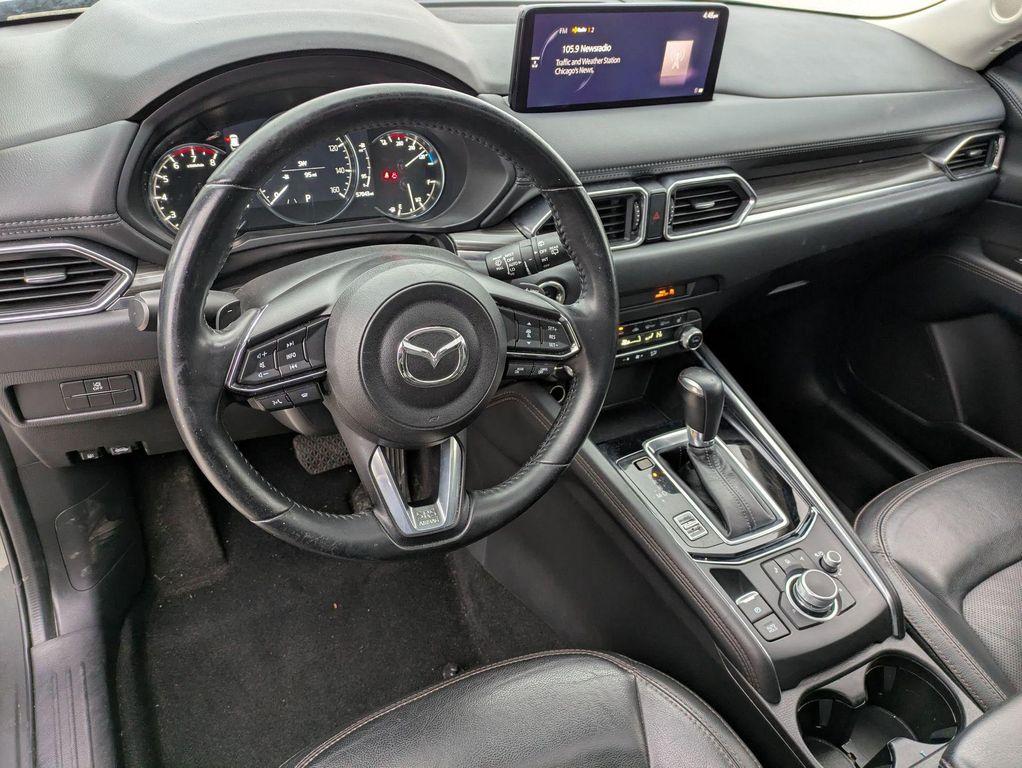 used 2023 Mazda CX-5 car, priced at $22,000