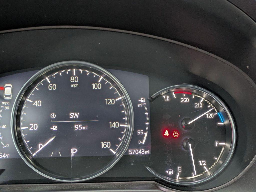 used 2023 Mazda CX-5 car, priced at $22,000