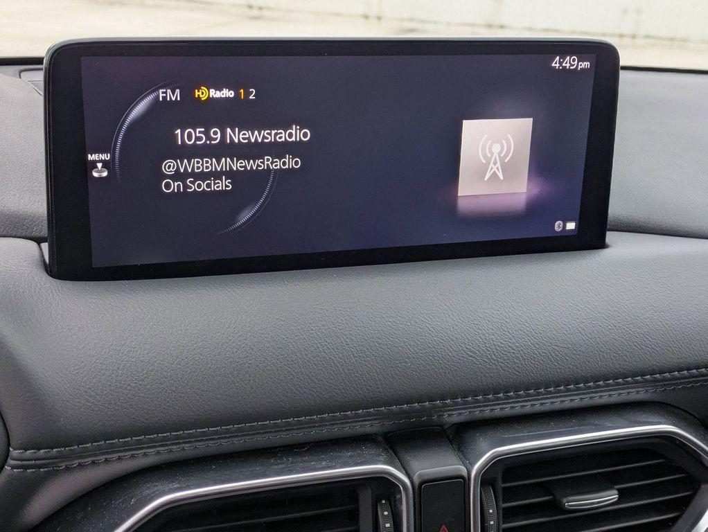 used 2023 Mazda CX-5 car, priced at $22,000