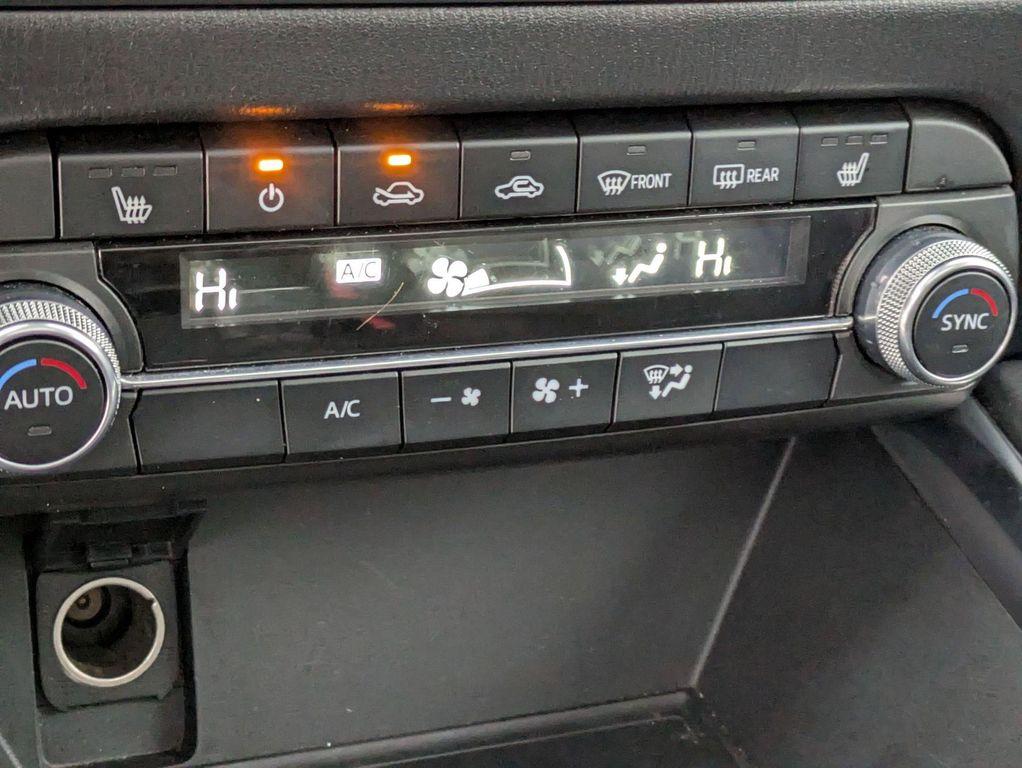 used 2023 Mazda CX-5 car, priced at $22,000