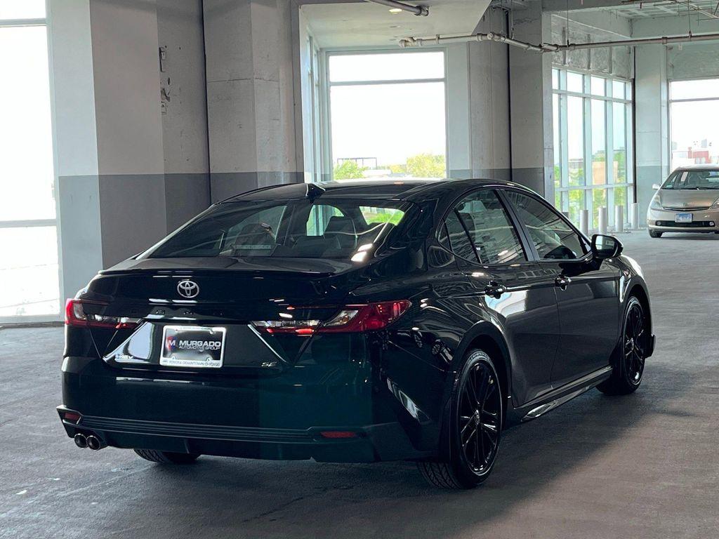new 2026 Toyota Camry car, priced at $36,666
