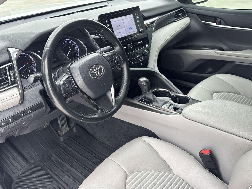 used 2023 Toyota Camry car, priced at $22,000