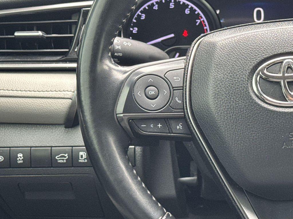 used 2023 Toyota Camry car, priced at $22,000