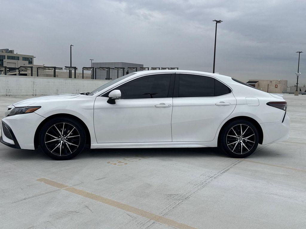 used 2023 Toyota Camry car, priced at $22,000