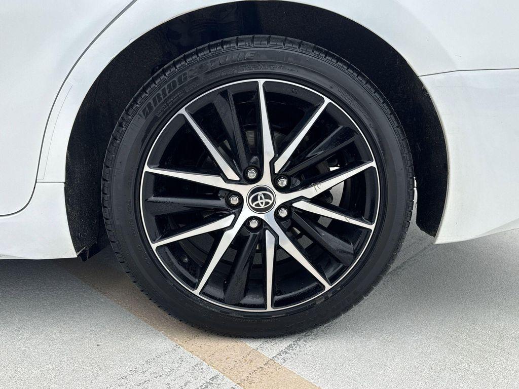 used 2023 Toyota Camry car, priced at $22,000