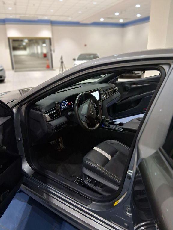 used 2025 Toyota Camry car, priced at $29,500