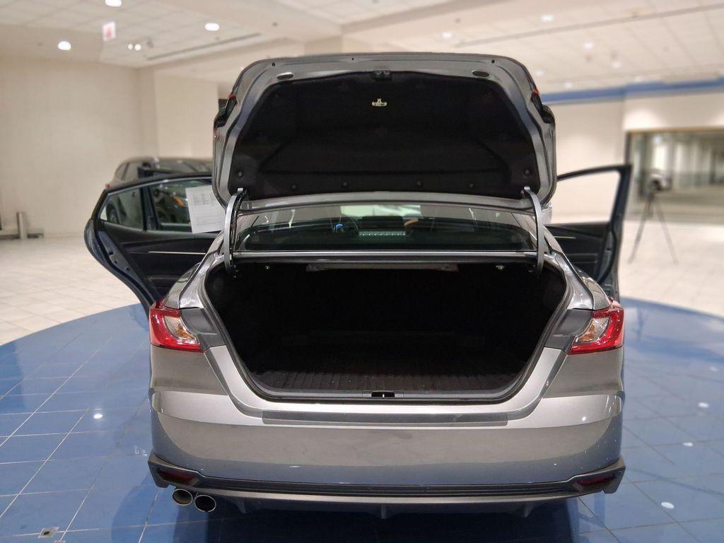 used 2025 Toyota Camry car, priced at $29,500