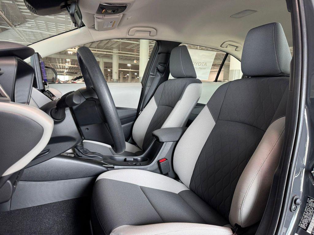 new 2026 Toyota Corolla Hybrid car, priced at $28,974