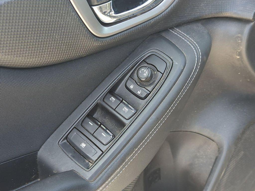 used 2021 Subaru Forester car, priced at $17,400