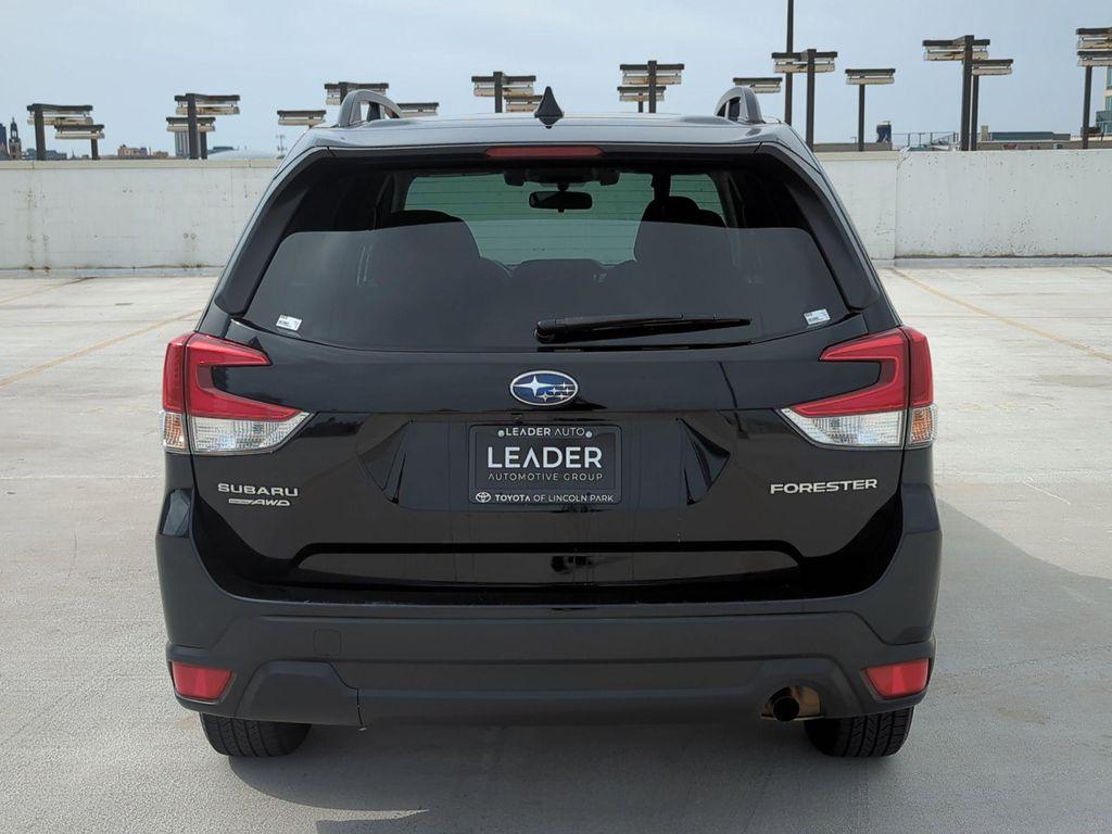 used 2021 Subaru Forester car, priced at $17,400