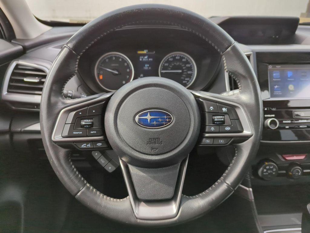 used 2021 Subaru Forester car, priced at $17,400