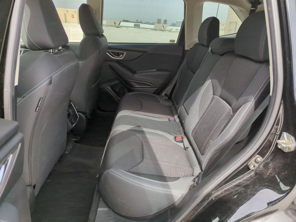 used 2021 Subaru Forester car, priced at $17,400