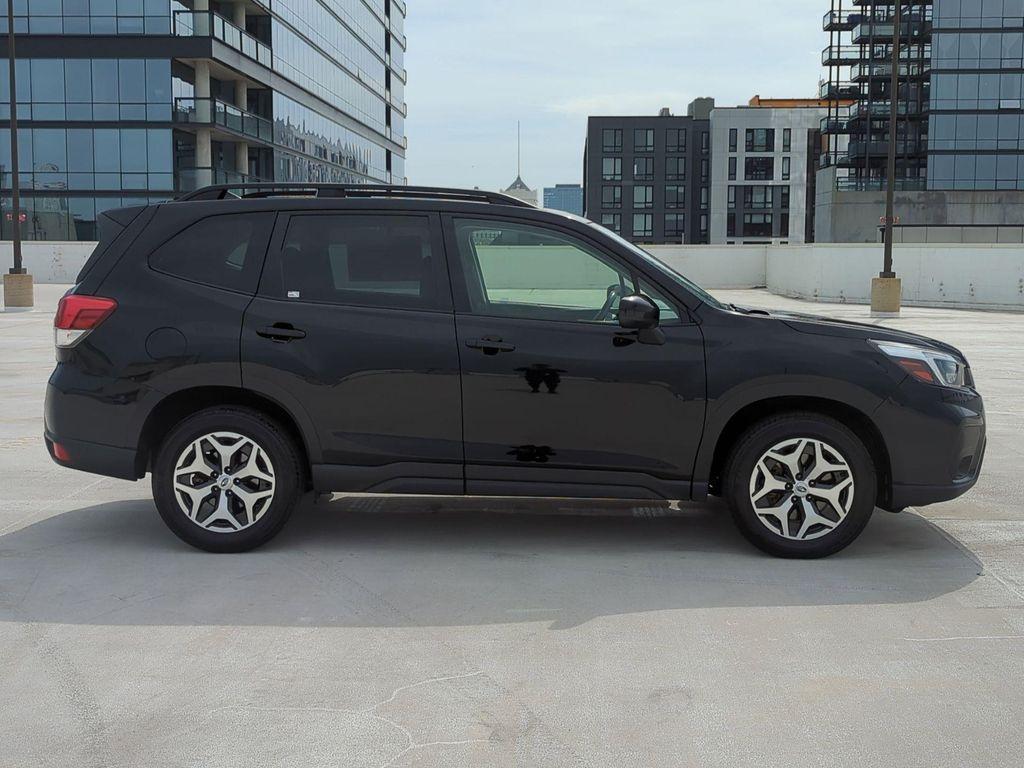 used 2021 Subaru Forester car, priced at $17,400