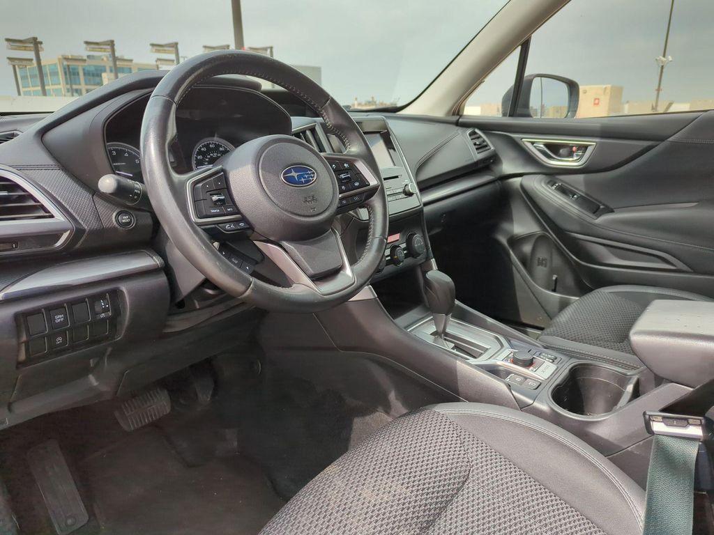 used 2021 Subaru Forester car, priced at $17,400